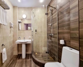Улучшенный Стандарт SUDBL (с балконом) в Heliopark Aqua Resort