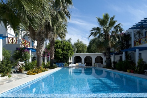 Бодрум: Отель Su Hotel Bodrum