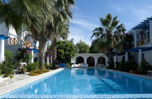 Турция, Бодрум: Отель Su Hotel Bodrum