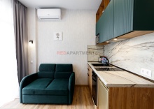 Квартира в Апартаменты на Таврическая, 7 к1 (Диас), 30м²