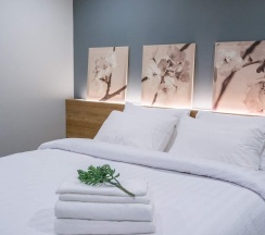 Двухместный номер Standard с балконом двуспальная кровать в VILLA23 Residence