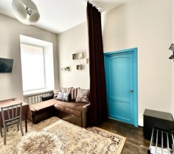 2ух комнатная квартира. пр. Невский д.63 в Goodrest