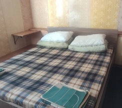 Двухместный номер Standard двуспальная кровать в В городе N