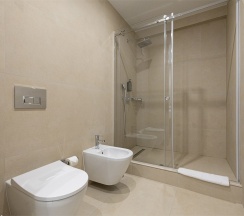 Сюит с террасой в PortoRitsa