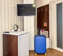 Двухместный делюкс в Милана