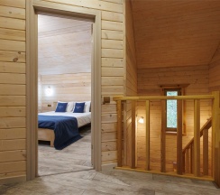 Lake Вилла с 2 спальнями в Пасторское озеро