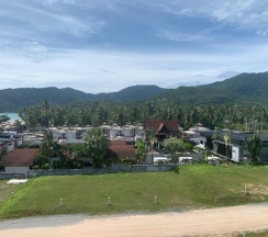 Апартаменты в Khanom Beach Residence Sea & Mountain View Rental - 2 Bedrooms