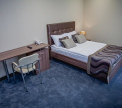 Двухместный номер "Стандарт" с 1 двуспальной кроватью в Alex Aqua Hotel