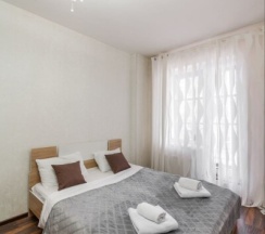 Студия Стандарт 82Д с балконом в Nv Hotel