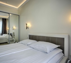 Апартаменты 10 в Exclusive Hotel&Apartments