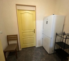 1-комнатный номер студия люкс с 1 двуспальной кроватью в Siena