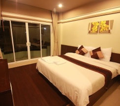 Двухместный номер Standard двуспальная кровать в Narakul Resort Hotel