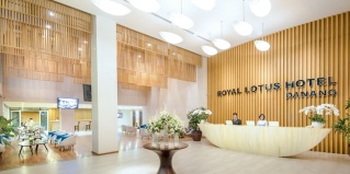 Дананг: Отель Royal Lotus Hotel Danang