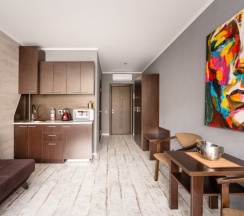 Апартаменты Делюкс в Артапарт