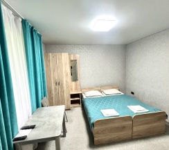 Стандарт с 2мя разделёнными кроватями (Дом Кедр)   в Гранд Алтай Манжерок