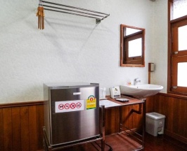 Двухместный номер Standard 2 отдельные кровати в Baan Siriporn Resort