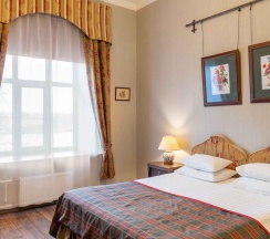 Комфорт в Ланкастер корт