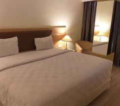Одноместный номер Superior в OYO 666 D' Grande Hotel Batam