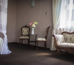 Люкс в 12 Комнат