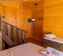 House Спорт (общая ванная комната) в 27 регион