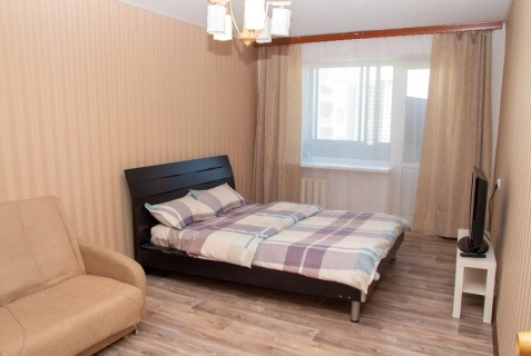 Владивосток: Апартаменты Sunrise flat (Санрайз флэт) на проспекте Партизанский