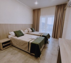Двухместный номер Superior с балконом двуспальная кровать в Barcelo