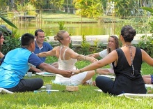 Двухместный номер Deluxe двуспальная кровать в The LifeCo Phuket Well-Being Detox Center