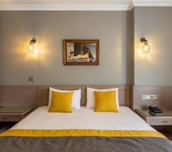Двухместный номер Superior двуспальная кровать в Seraglio Hotel & Suites