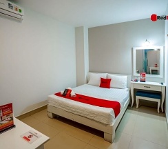 Номер Standard в RedDoorz Near Tan Dinh Market 3