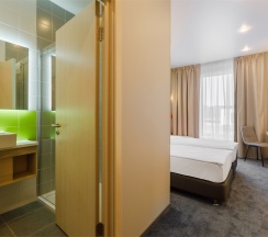 Стандарт с одной большой кроватью в 3А Элиста