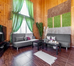 Дом трав и цветов (люкс) в Остров Суойа