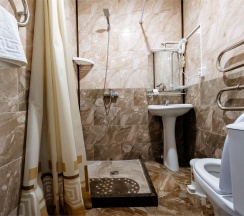 Семейный полулюкс (до 5-ти человек) в Green Park Arkhyz&SPA