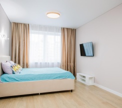 2-комнатные апартаменты улучшенные Fantasy apart в Посутки