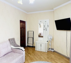 Двухкомнатный стандарт в Подсолнух