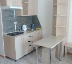 Номер стандарт с 1 односпальной кроватью в Сибпромстрой