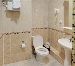 Двухместный номер Standard (двуспальная кровать) в Паруса