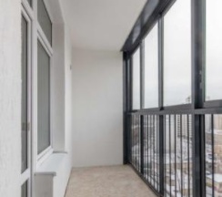 1-комнатные апартаменты студия в DreamHouse