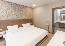 KING LUXE в Kamarooms Business Hotel&Spa