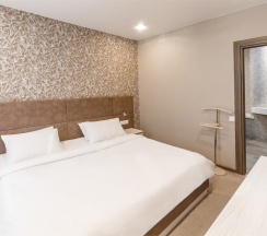 KING LUXE в Kamarooms Business Hotel&Spa