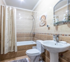 Пятиместный комфорт в Рыжий Ап на Морской