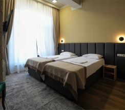Стандарт двухместный с 2 односпальными кроватями в Loft197