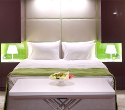 Junior Suite (Полулюкс) в Mamaison All-Suites SPA Hotel Pokrovka Moscow