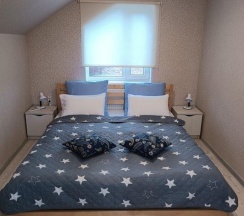 Коттедж улучшенный в Домик у моря