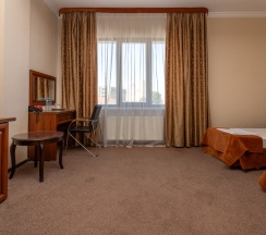 ДВУХМЕСТНЫЙ СТАНДАРТНЫЙ НОМЕР в Аврора