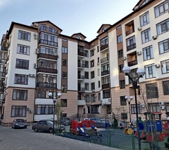 1-комнатные апартаменты улучшенные в Прованс