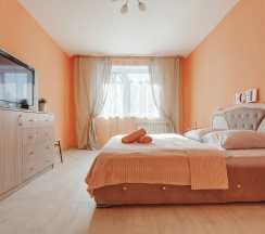 Квартира в Апартаменты на ул. Офицерская, д. 1а, корп.2