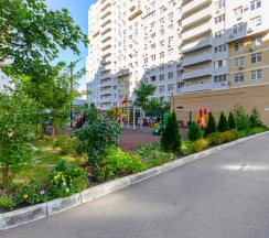1-комнатные апартаменты стандарт Селезнева 4/4 в Мята на улице Селезнева 4/4
