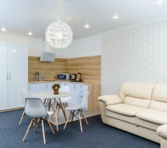 Номер комфорт семейный в Snegiri