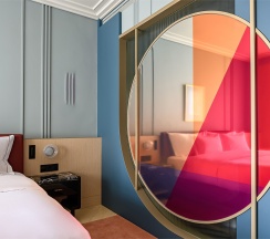 Премьер Престиж с 2 спальнями в Enzo by Zont Hotel Group