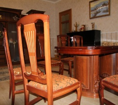 Дом в Оливия